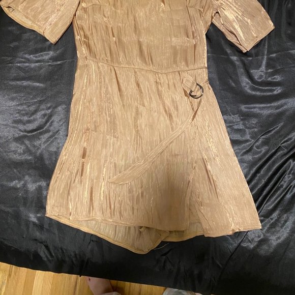 Princess Polly Cassia Romper. - Picture 4 of 5